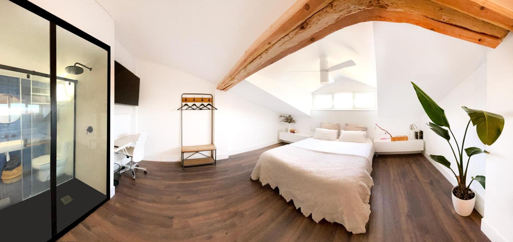 Luxury Pintoreria Atico Apartment *
